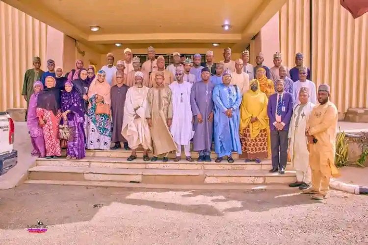 Northwest University Kano Holds 1-Day Training on Enhancing Internally Generated Revenue