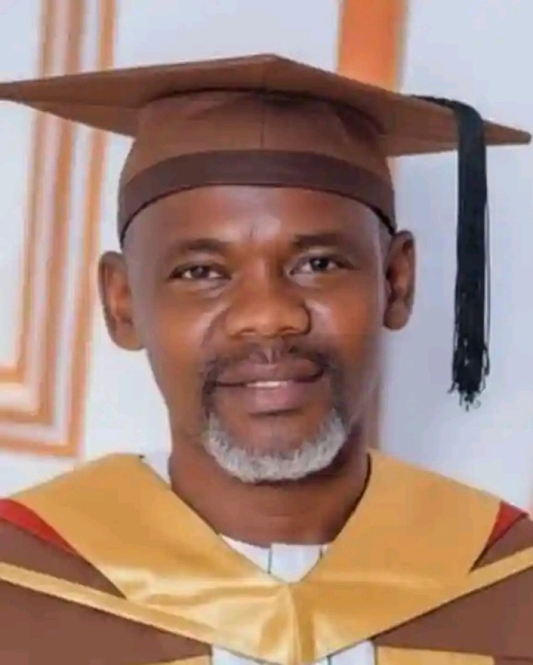 FedPoly Damaturu Governing Council Confirms Dr. Lawan Cheri as Deputy Rector