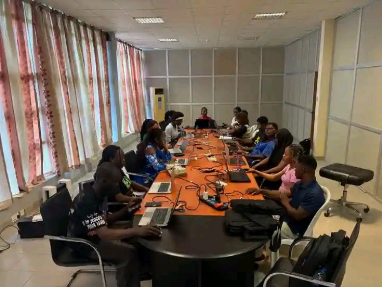 Igbinedion University Students Showcase Talent at Huawei 2025 Competition Preliminary Stage