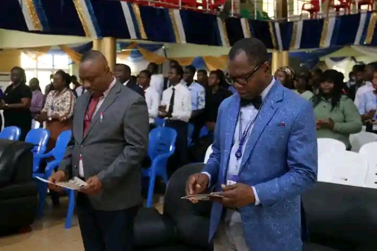 Redeemer's University Hosts 2025 Research Week