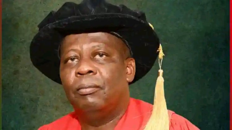 OAU Pro-Chancellor, Prof. Siyan Oyeweso, Passes Away at 64