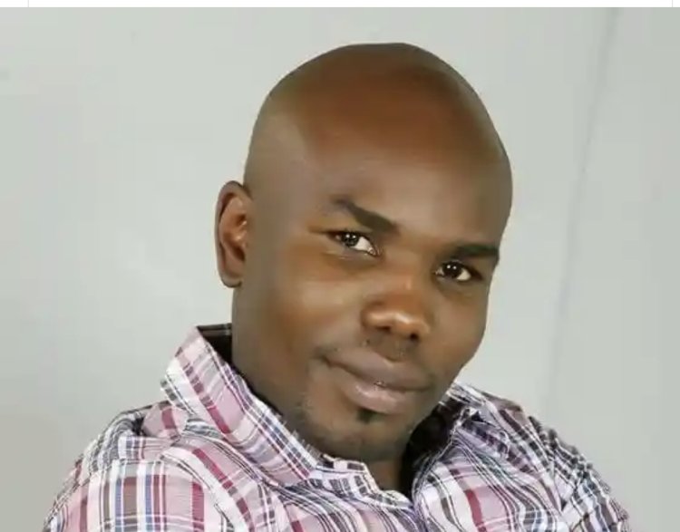 UNIMAID Lecturer Emmanuel Peter Reported Missing From the Psychiatric Ward of MAUTH