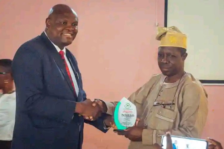 Federal Polytechnic of Oil and Gas, Bonny Secured Mega Solar Grid Project