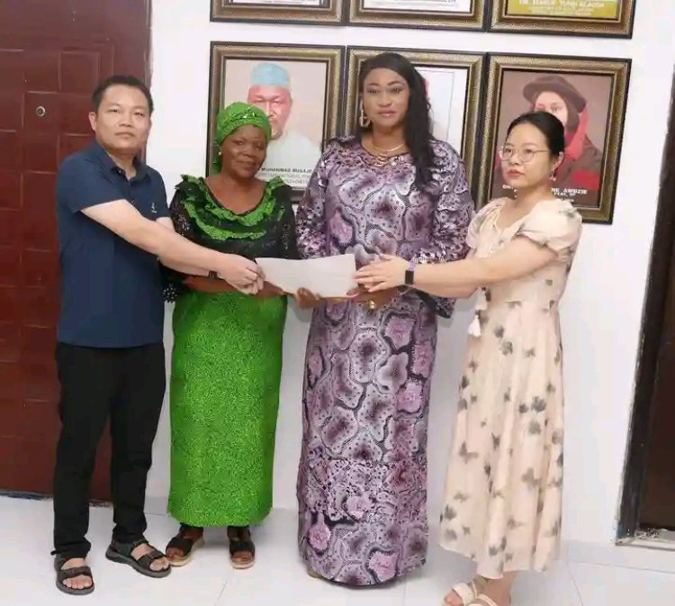 Federal Polytechnic Oko Students Excel in HSK 3 and 4 Examinations