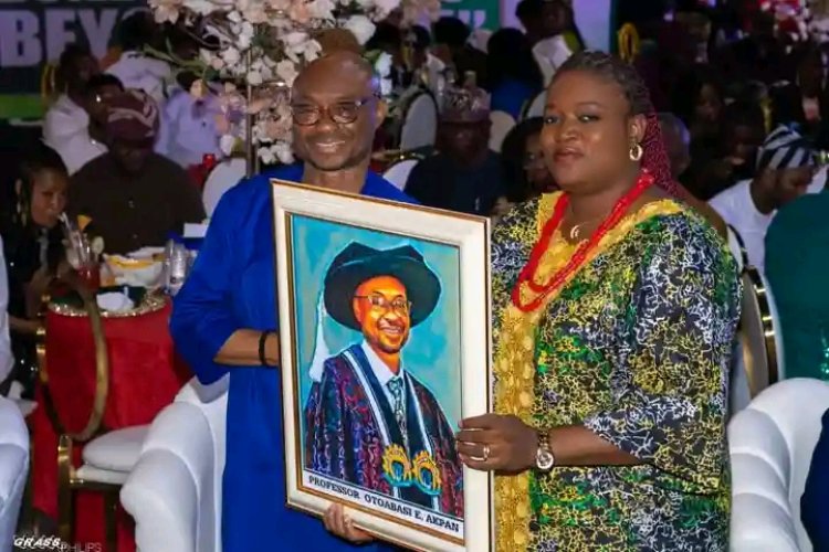 LASUED Information and Public Relations Unit Hosts Theatre and Performing Arts Students on Radio Studio Experience Tour