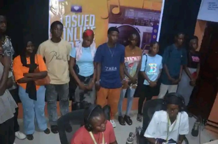 AKSU VC Urges Alumni To Prioritize Mentorship