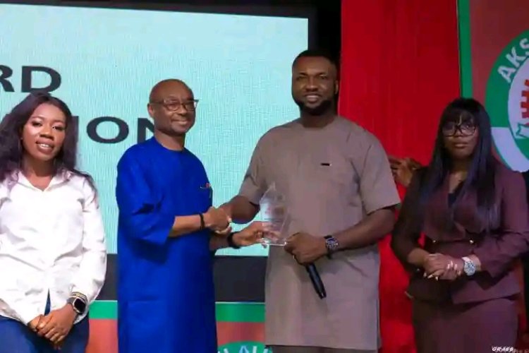 LASU VC Honored With UI Alumni Awards