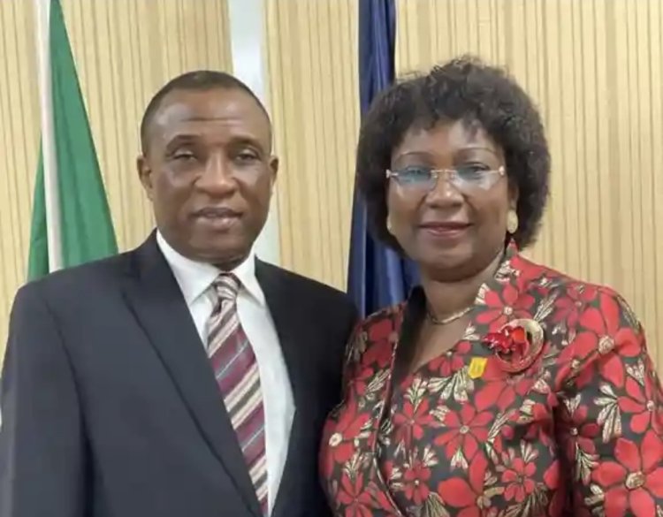 OGITECH Rector Honored with Prestigious Arbitration Membership