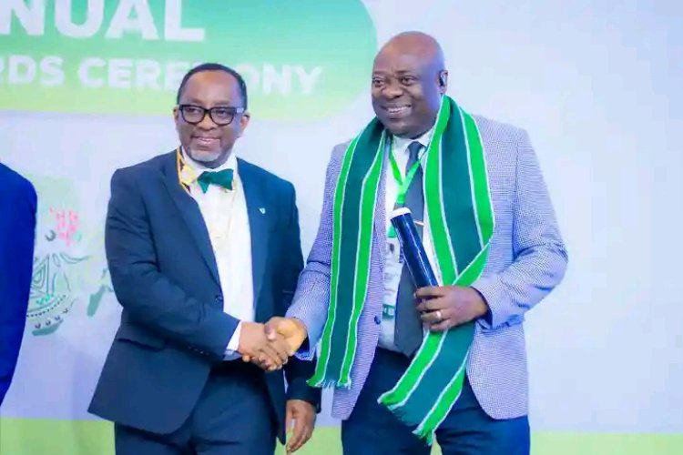 Nile University of Nigeria Celebrates Engineering Faculty Member's International Recognition