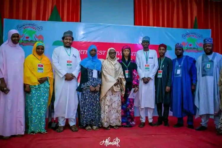 Northwest University Kano Hosts Second Annual Mentorship Programme