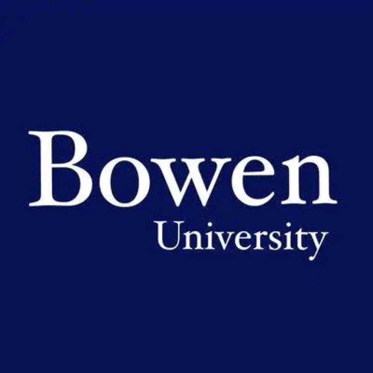 Bowen University Maintains Top Spot in 2026 Times Higher Education Interdisciplinary Science Rankings
