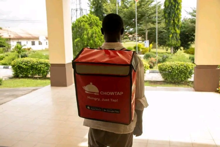 Chowtapp: McPherson University Students Innovate to Solve Campus Food Access Challenges