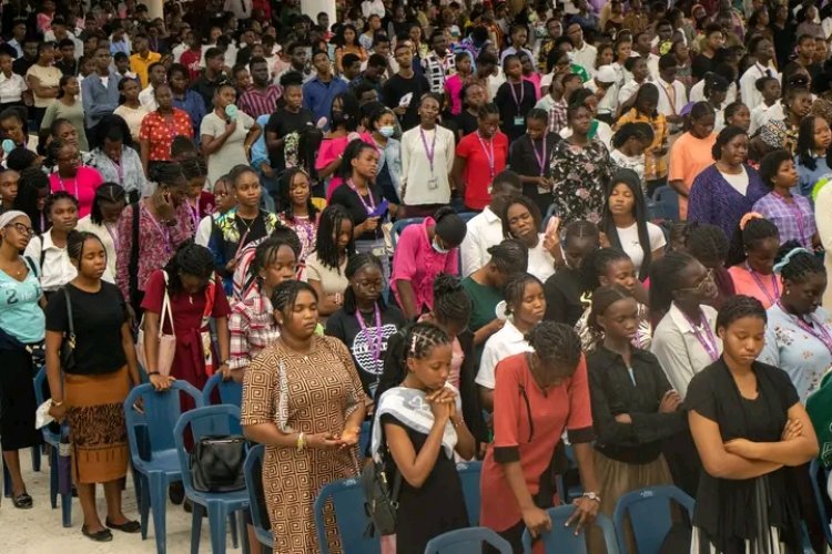 McPherson University Vice-Chancellor Engages Students, Addresses Key Campus Issues