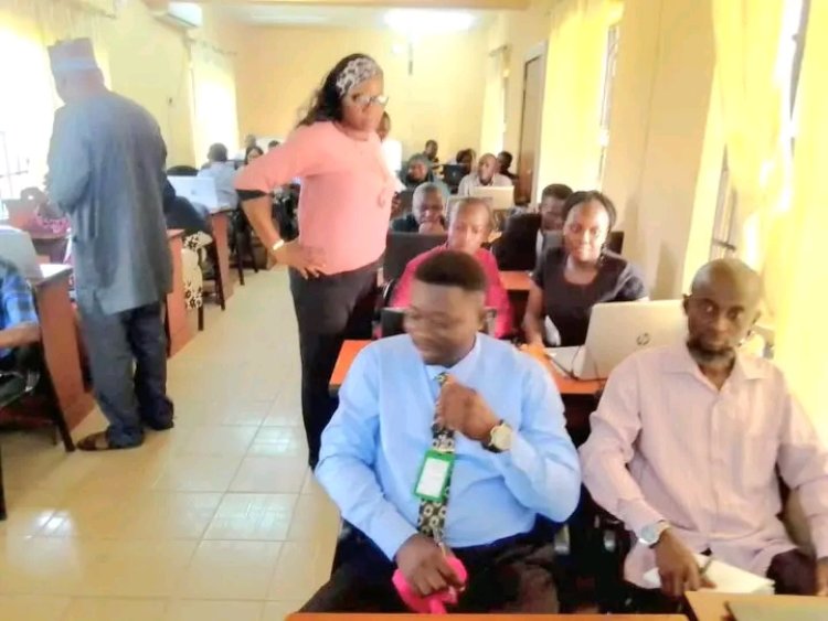 FUNAAB Academic Staff Trained on Digital Assessment Ahead of First Semester Exams