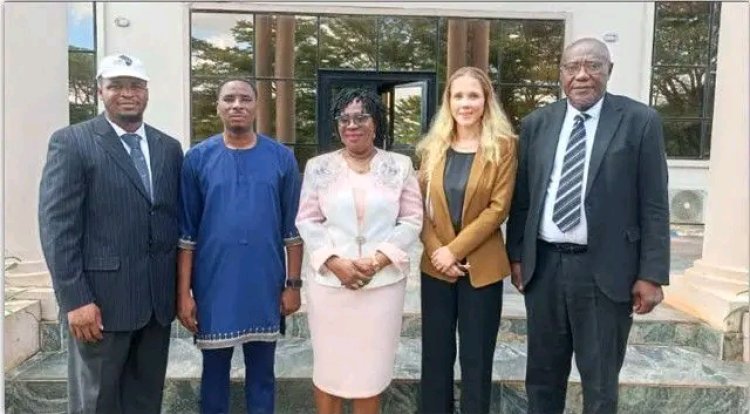 Swedish Embassy Partners with UNIDEL on Digital Entrepreneurship Initiative