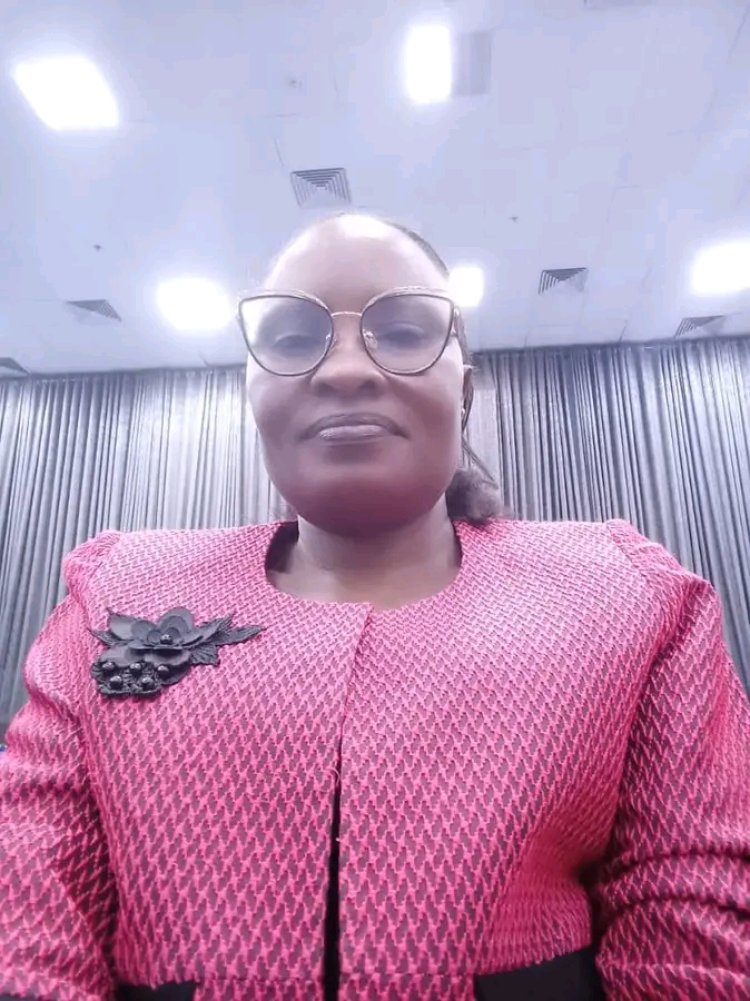 FUTA Appoints Mrs. Bosede Ajayi as New Head of Internal Audit