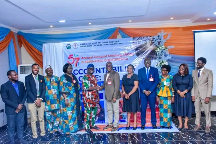 ARD UCH Opens 57th AGM and Scientific Conference with Focus on Accountability in Clinical Practice