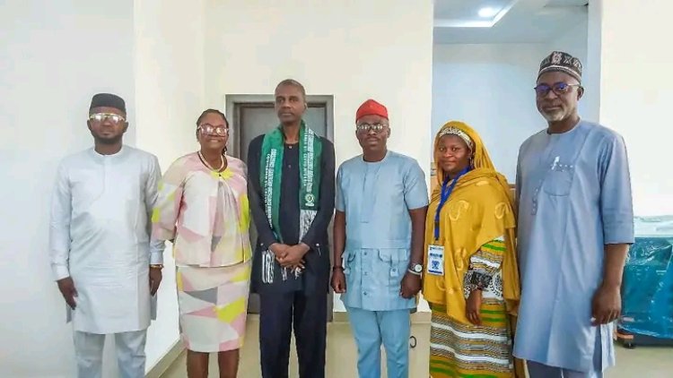 CESVO Inducts FUL Vice-Chancellor, Prof. Olayemi Akinwumi, into Hall of Fame, Confers Top Ethics Awards on University