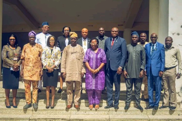 LAUTECH VC Urges HR Professionals to Embrace Automation and Digital Strategy