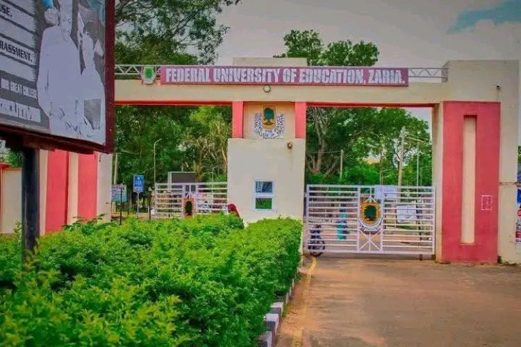 Federal University of Education, Zaria Opens Registration for New Students for 2025/2026 Academic Session
