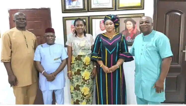 Federal Polytechnic Oko Elects Dr. Ferguson Ezeokafor as New Deputy Rector (Administration)