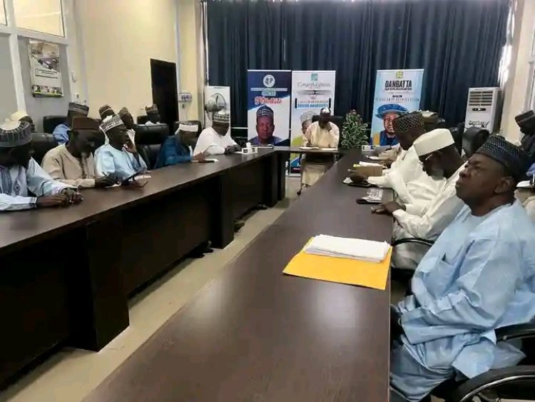 Council of Ulama Reaffirms Support for BUK Vice-Chancellor, Commends His Productive 100 Days in Office