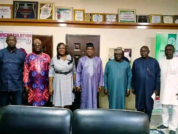 Taraba State University Gains Certification on MLSCN Professional Examination for Students