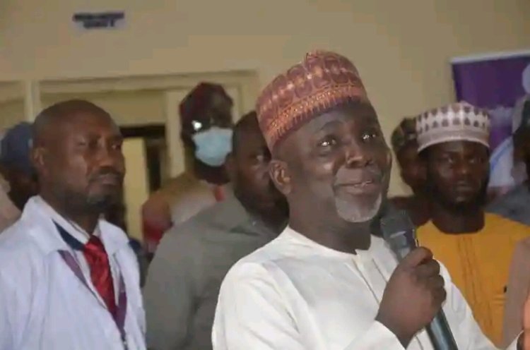 FUTMinna VC Commissions Renovated University Clinic and Indoor Sports Complex