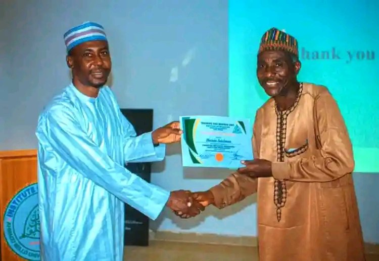 ABU Institute of Education Organizes Workshop for Secondary School Principals