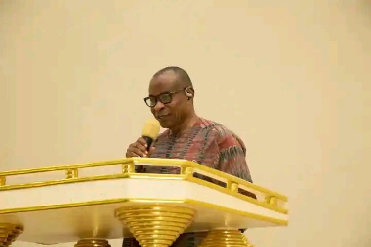 McPherson University VC Addresses Students on Security, Academics, and Conduct