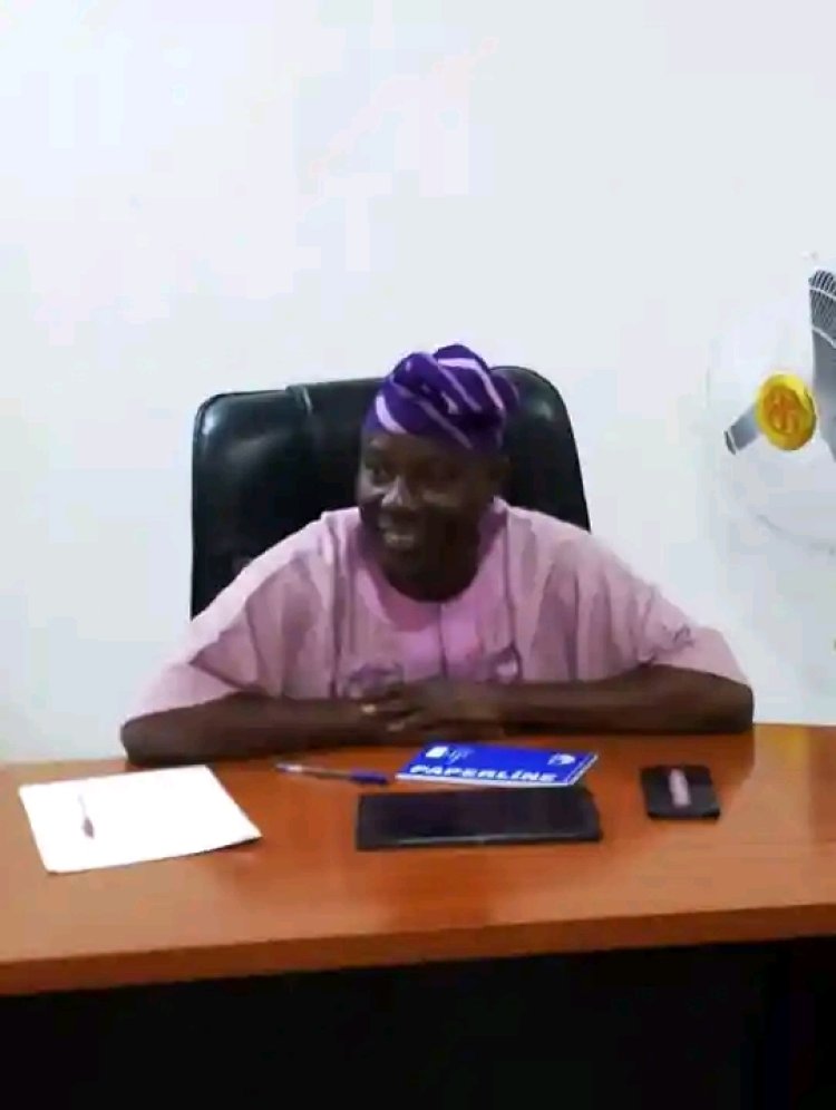 Federal Polytechnic Mubi Governing Council Meets ASUP Leadership on Staff Welfare and Institutional Development