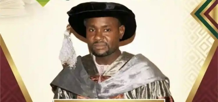 Dr. Abba Auwalu Appointed Associate Professor at Sule Lamido University