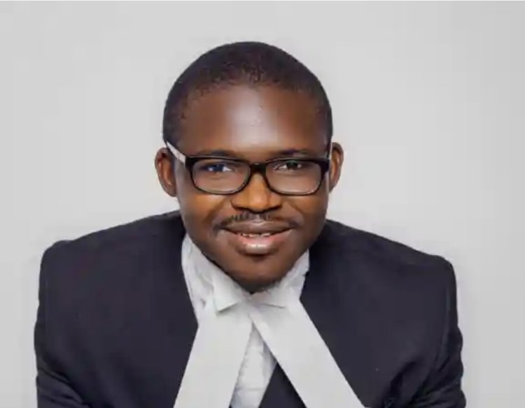 Prominent Lawyer P. D. Pius Esq. Appointed and Sworn In as Notary Public for Nigeria