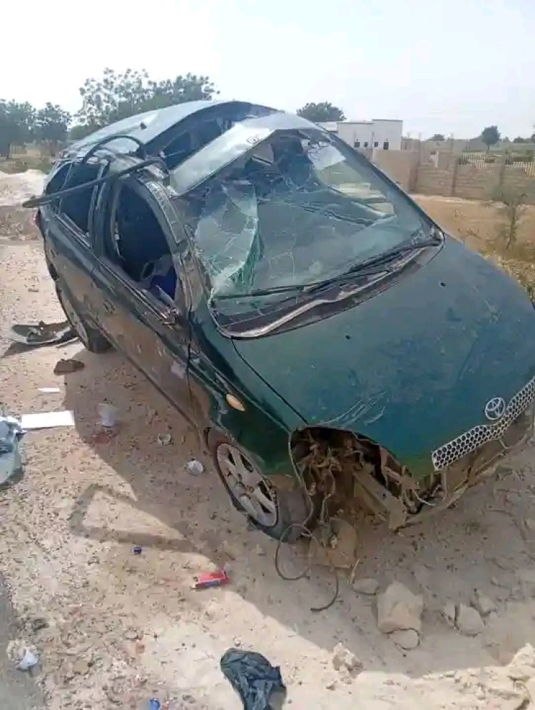 Federal University of Technology, Babura Prays for Deans and Lecturer Injured in Accident