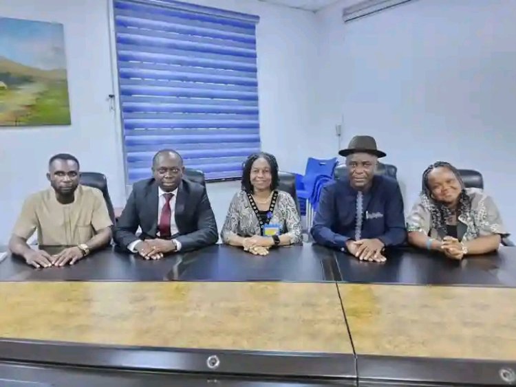 NNPC/Renaissance JV Extends Aret Adams Professorial Chair Partnership with UniPort