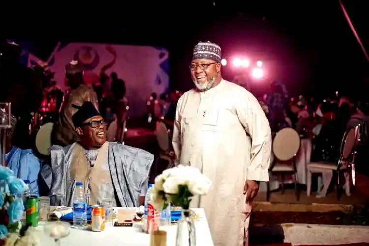 Newgate University Minna Hosts Historic Maiden Convocation Dinner