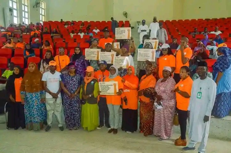KASU and Civil Society Unite to End Digital Violence Against Women and Girls