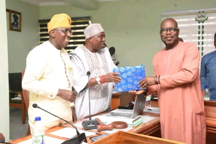 FUNAAB Governing Council Honours Distinguished Scholars for Exceptional Service