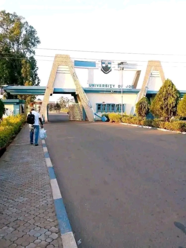 University of Jos Schedules 35th & 36th Combined Convocation and Golden Jubilee Ceremonies