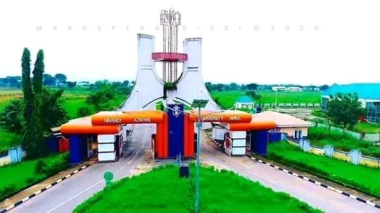 UNIZIK Issues Fire Safety Alert Ahead of Dry Season and Yuletide Break