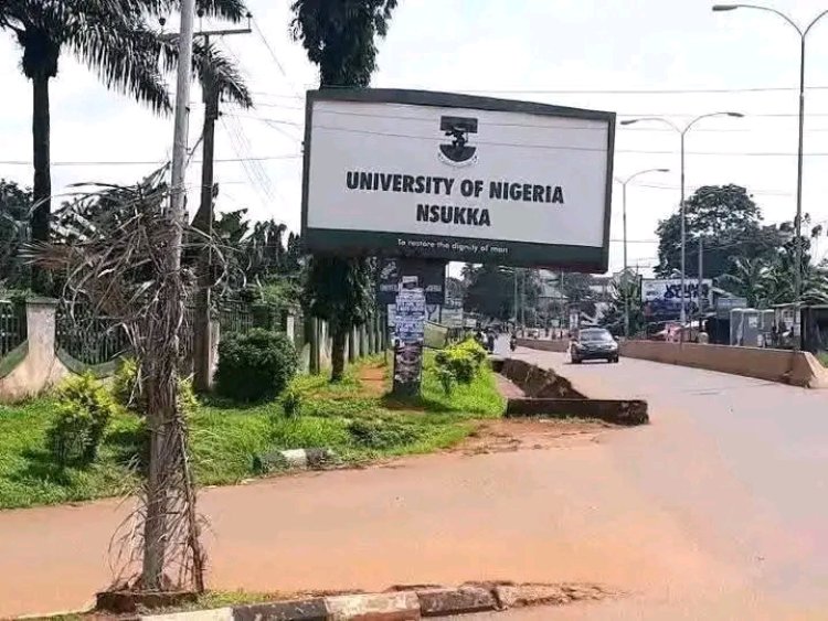 UNN SUG Raises Alarm Over Proposed 100 Percent School Fees Increment for 2025/2026 Session