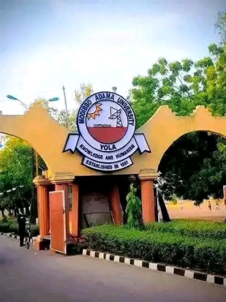 Modibbo Adama University Opens Re-Admission and Inter-Departmental Transfer Window for 2025/2026 Session
