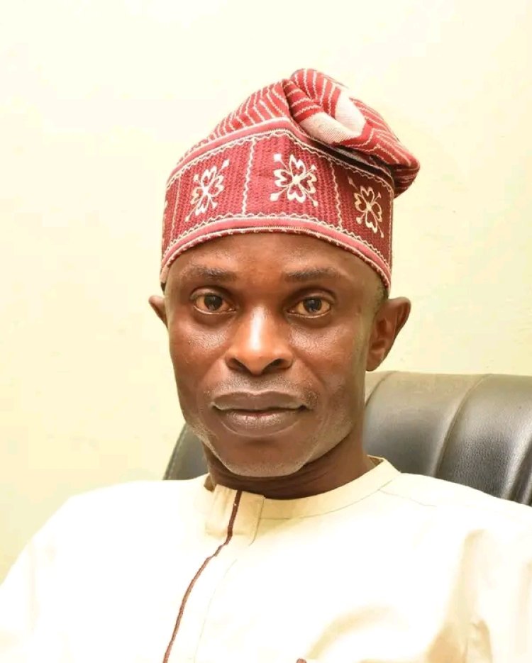 FUNAAB Appoints Prof. Dare Akerele as Director of COBFAS