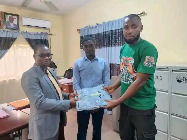 Federal Polytechnic of Oil and Gas, Bonny, Makes Historic Debut at NIPOSSGA 2025