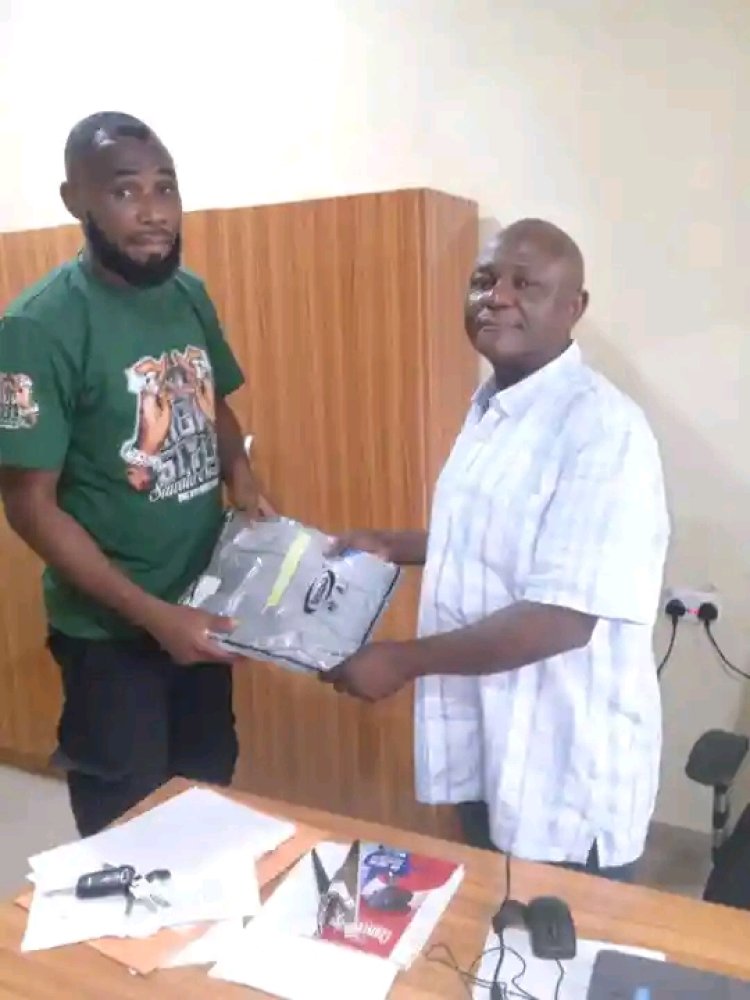 NUC Accreditation Team Visits UNIDEL for Peace and Conflict Resolution Programme