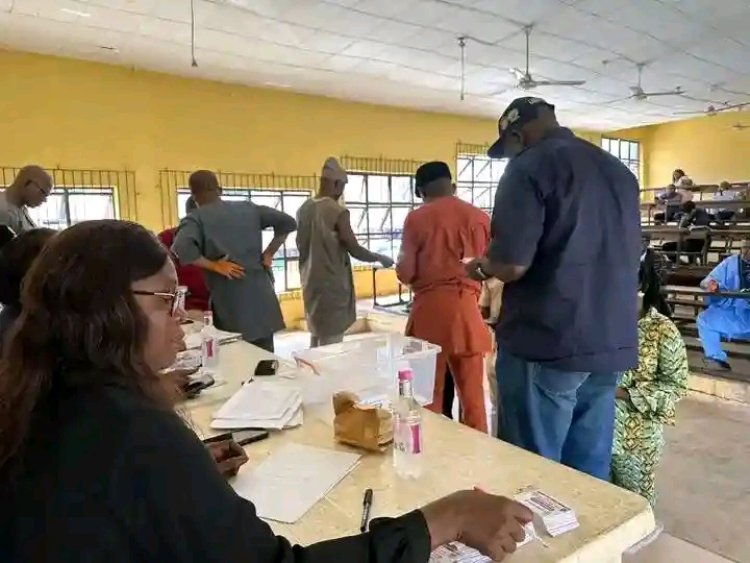 Dr. Amaechi Ehimatie Elected New ASUU UNIDEL Chairman