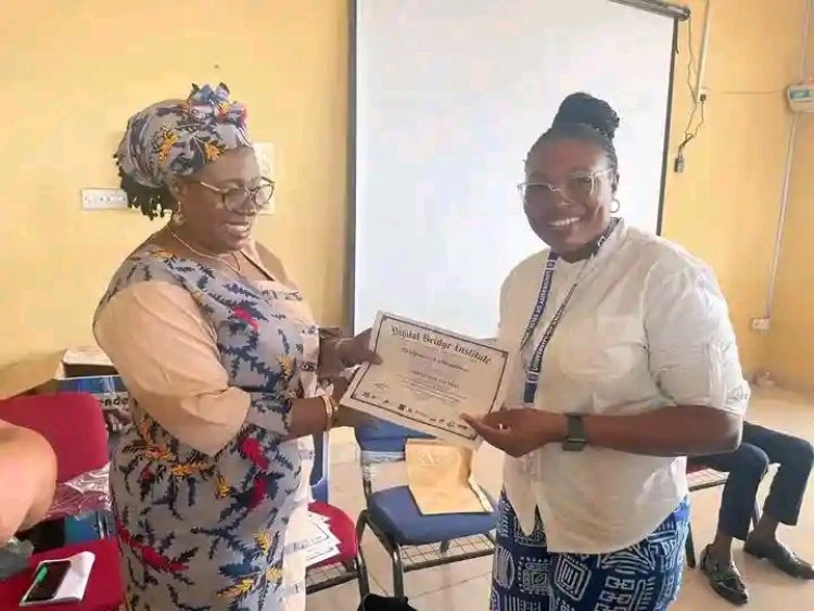 University of Delta Concludes 2025 ADAPTI Digital Empowerment Training
