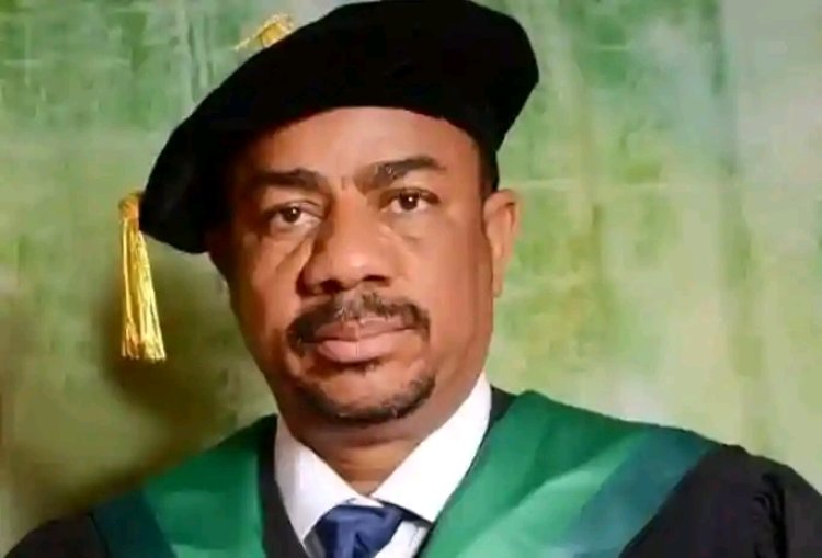 Rep Summons UDUS VC over 2023 Budget Concerns