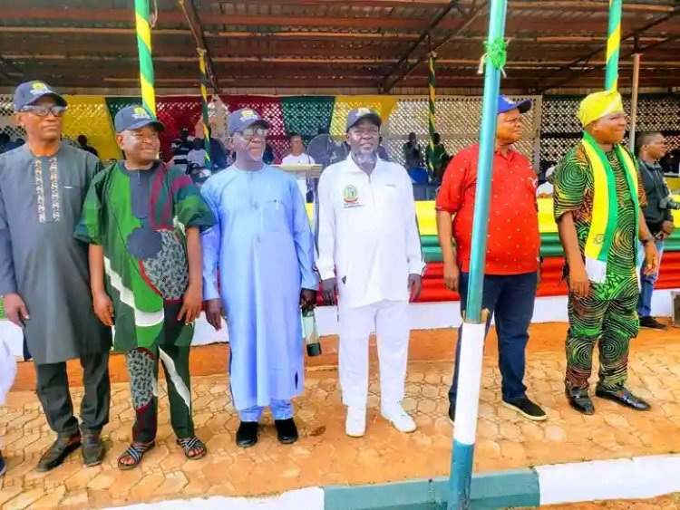 Federal Poly Bali Seeks Hosting Rights for NIPOGA 2027 at 22nd NIPOSSGA Games