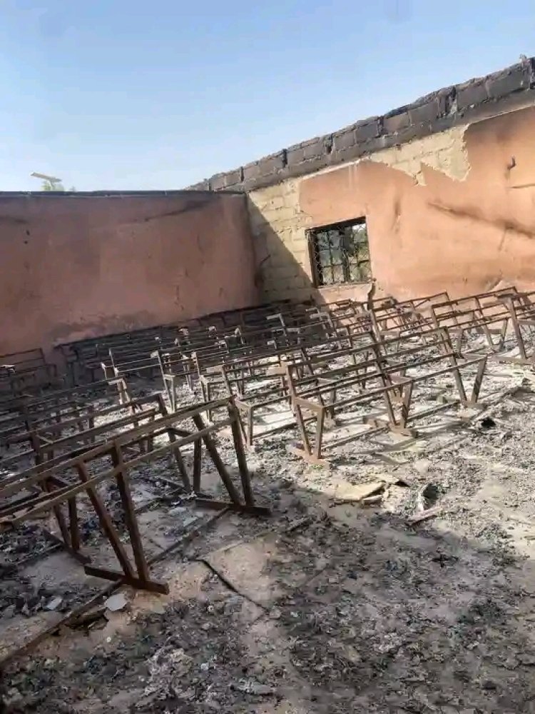 Fire Engulfs Career Service Centre, Classrooms at Kano State Polytechnic